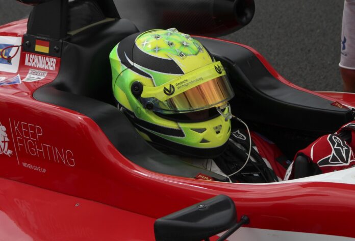 Mick Schumacher