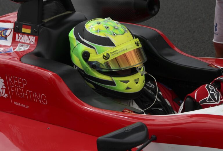 Mick Schumacher