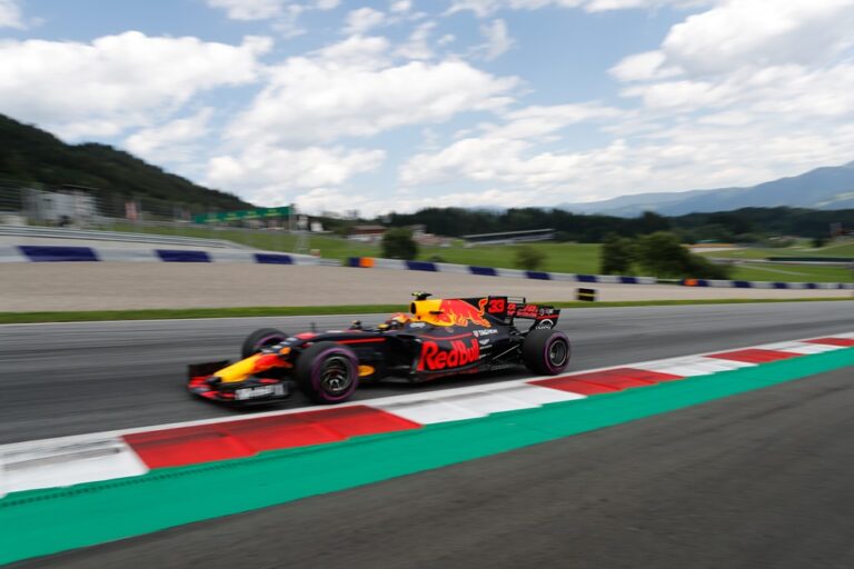 Verstappen, Red Bull, Red Bull Ring