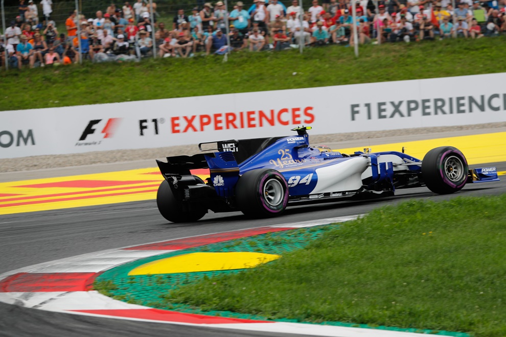 Mégsem lesz Sauber-Honda 2018-ban