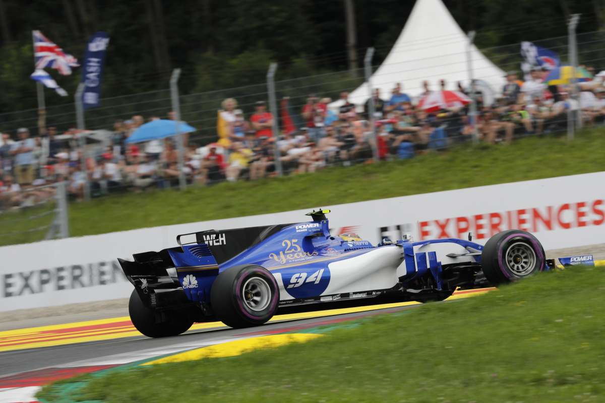 Marad a Ferrari motornál a Sauber