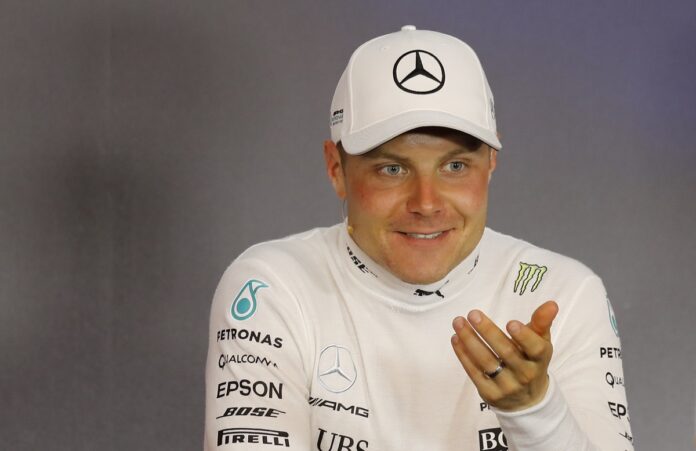 Bottas, magyar futam