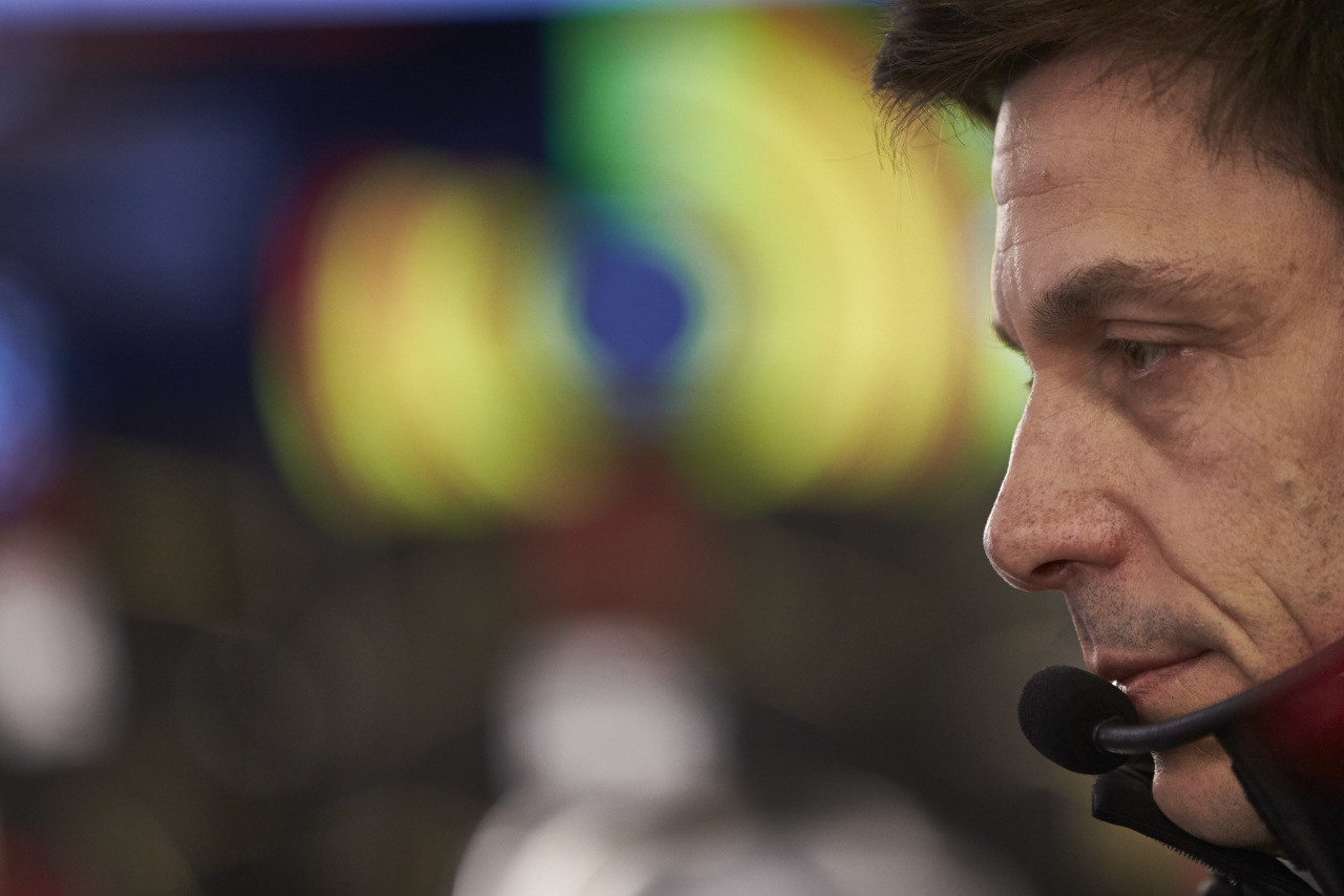 Wolff: Grosjean? Örüljön, hogy a Forma-1-ben lehet