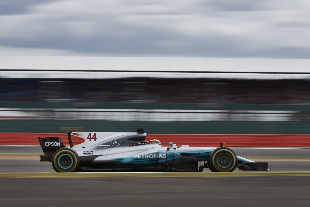 A Mercedes szerződést hosszabbított a Petronasszal