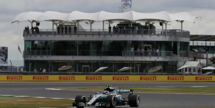 Brit Nagydíj, Silverstone