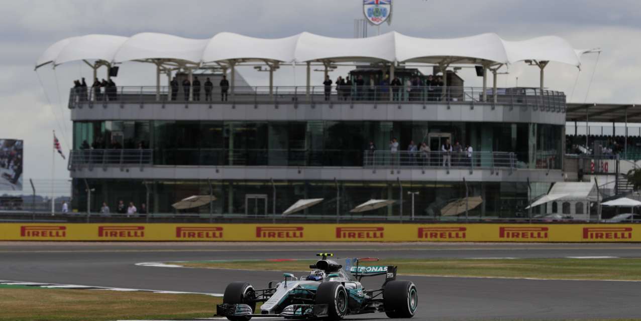 Brit Nagydíj, Silverstone