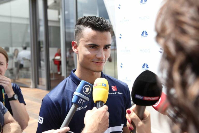 Wehrlein, ROC, Halo