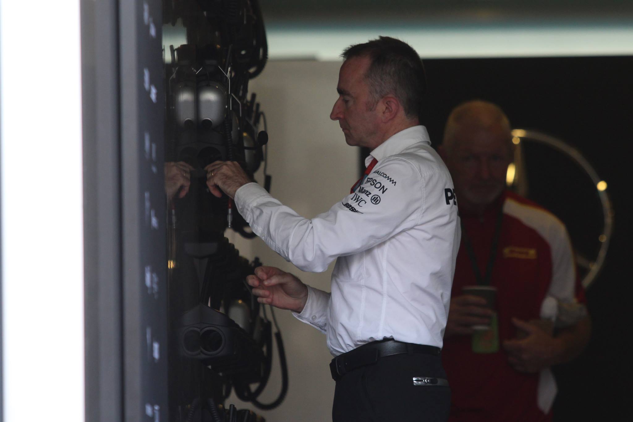 Paddy Lowe csalódott