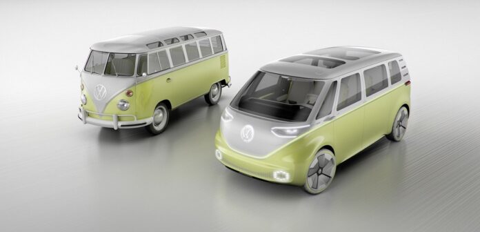 VW Microbus