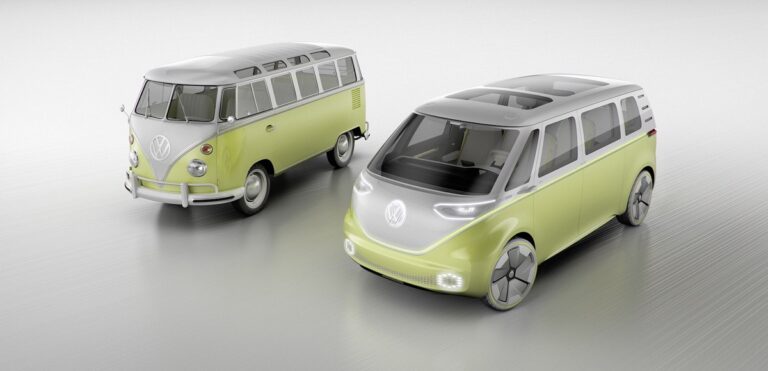 VW Microbus