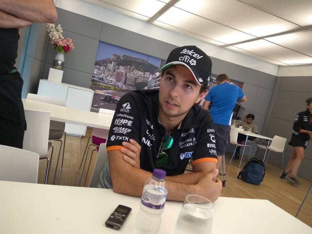 Pérez: Kissé korán jött nekem a McLaren