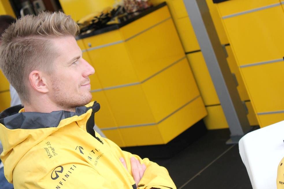 Hülkenberg: A Porsche teljesítette a „Le Mans-küldetést”