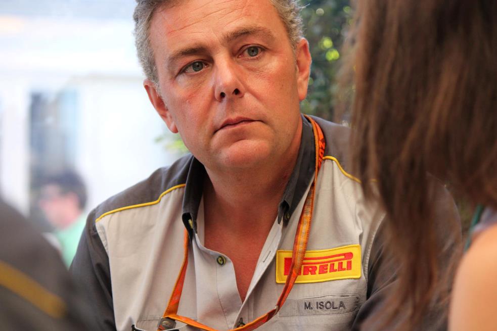 Isola: A Ferrari lehet, hogy kis előnyt szerzett a Pirelli-teszten…