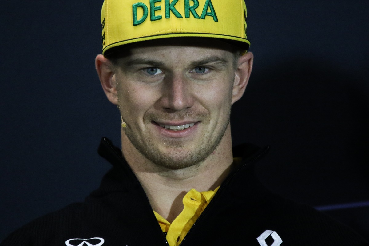 Nico Hülkenberg