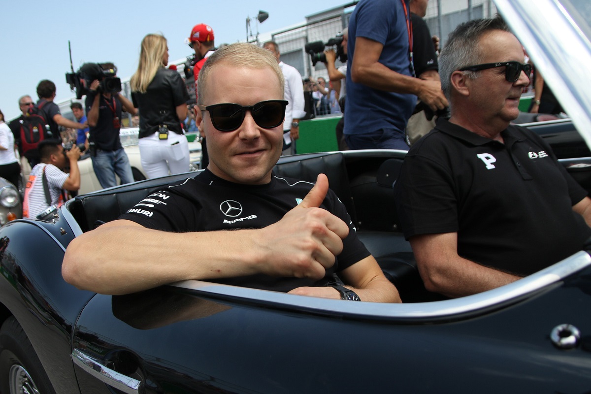 Már Monzában bejelenthetik, hogy Bottas marad 2018-ban
