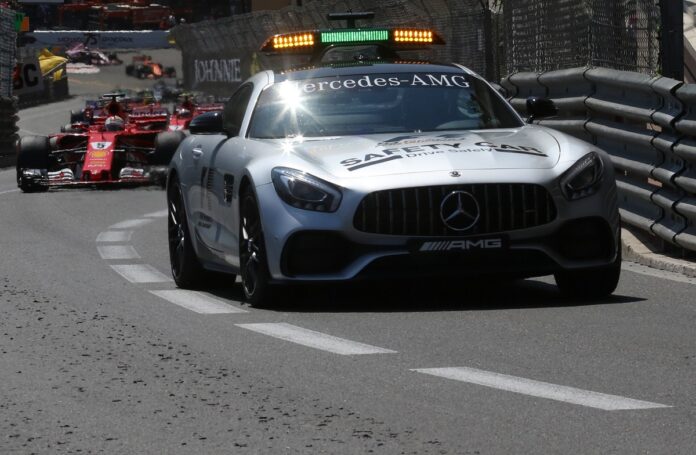 safety car