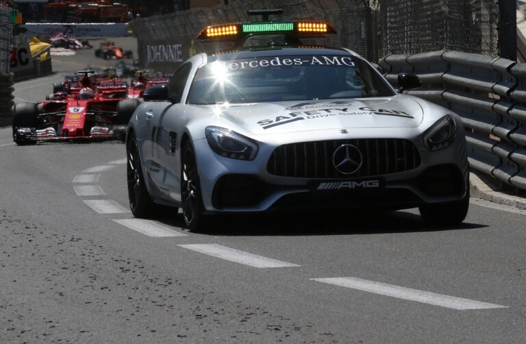 safety car