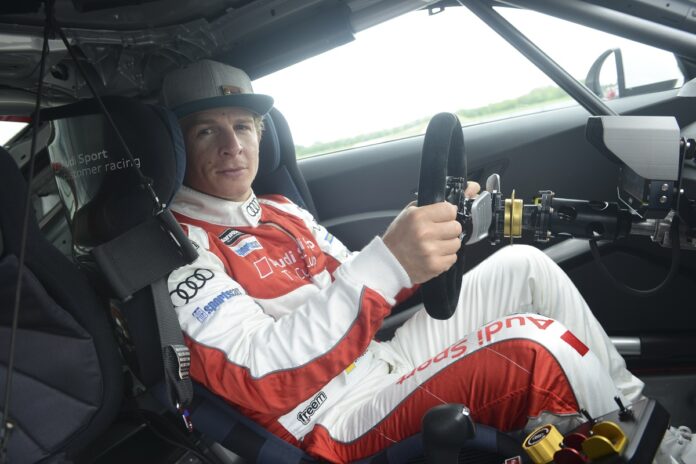 Daniel Roesner, Audi TT Cup