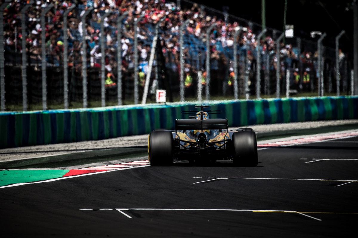 Nincs szükség arra, hogy visszatérjünk a V8-asokhoz