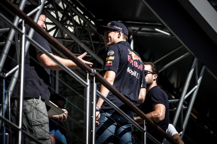 Max Verstappen