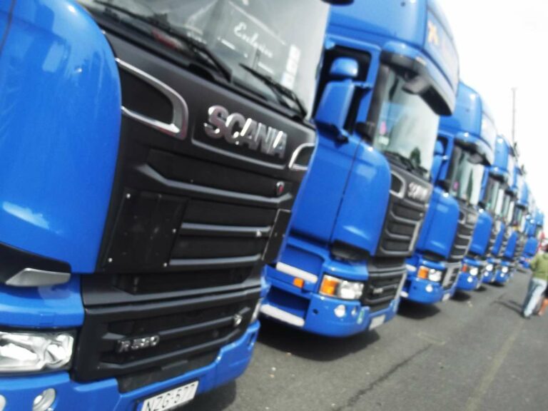 Kamionos fesztivál, Écs, Rábaring