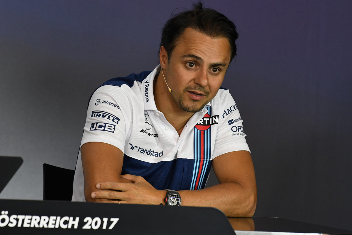 Massa: A Forma-1 mentalitása sosem változott meg