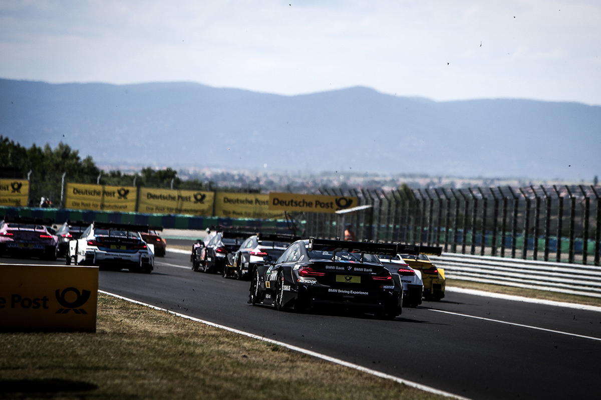 Végleges 2018-as DTM naptár: a Hungaroringre júniusban jönnek!