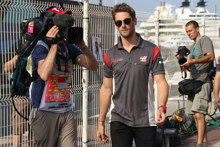 Grosjean