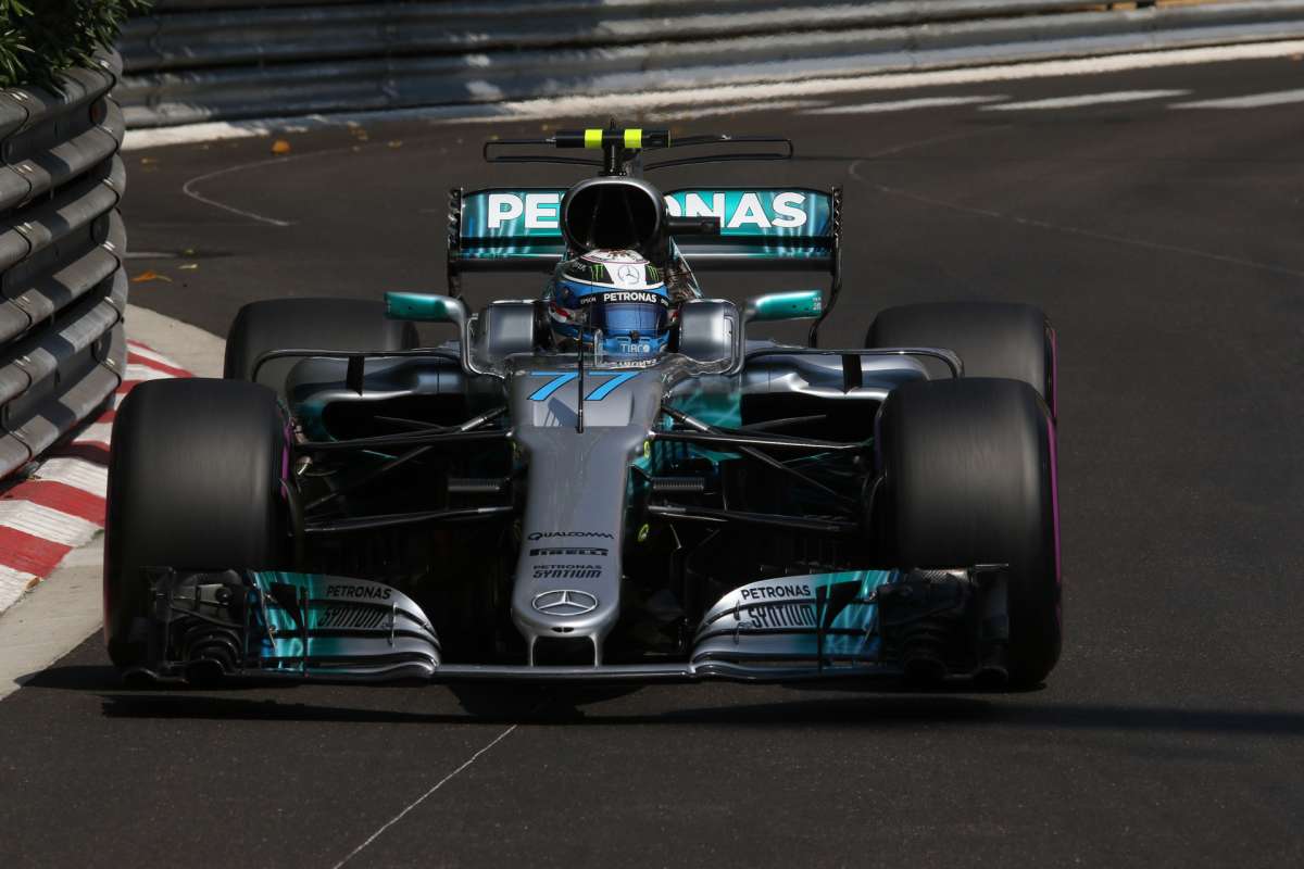 Hasznos volt a Mercedesnek a gyenge monacói hétvége