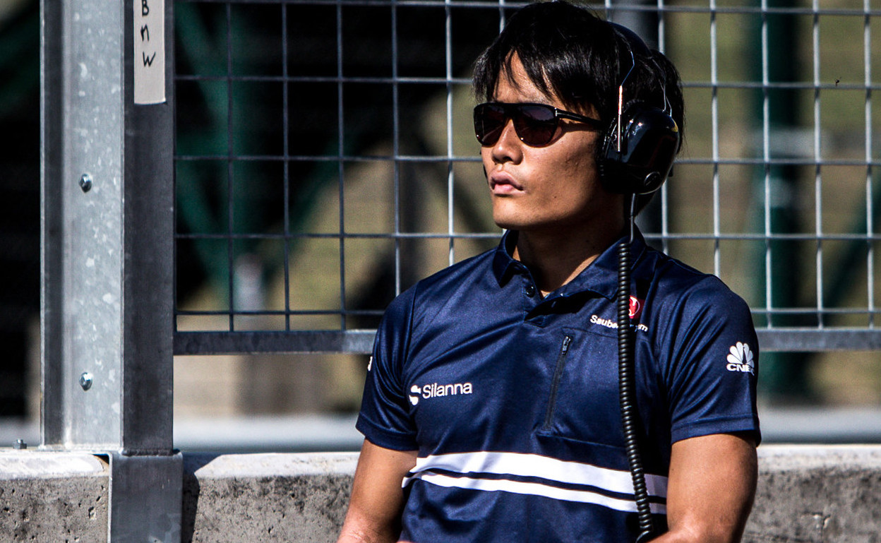 Matsushita idén megszerezné az F1-es szuperlicenszet