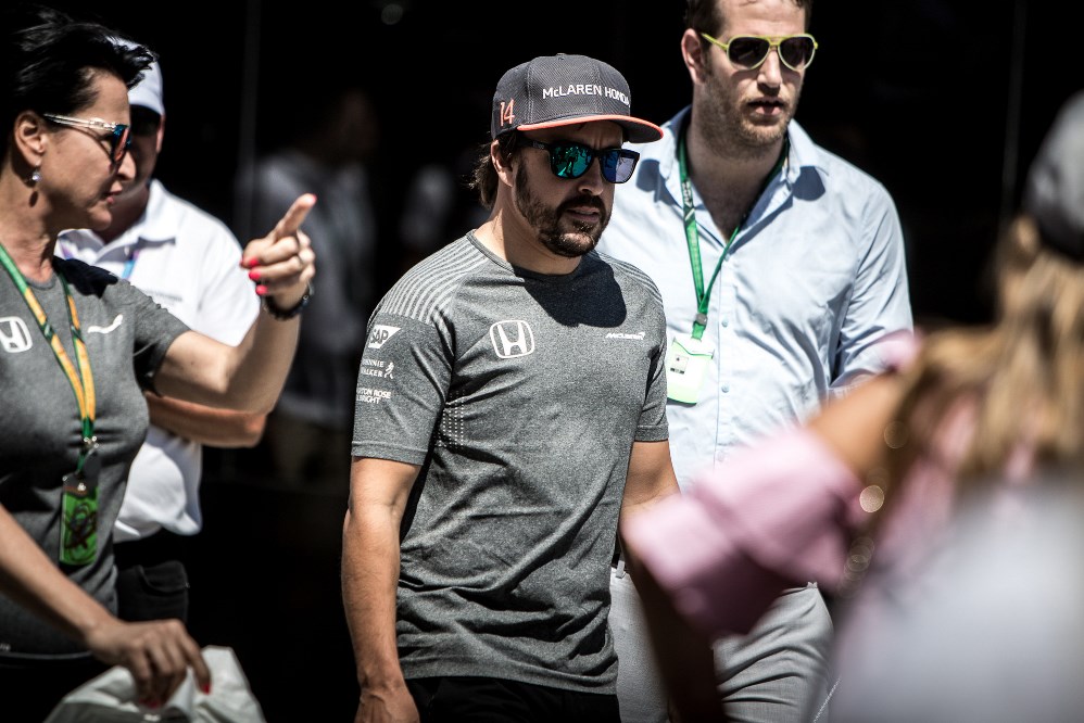 Alonso: Fantasztikus évem van