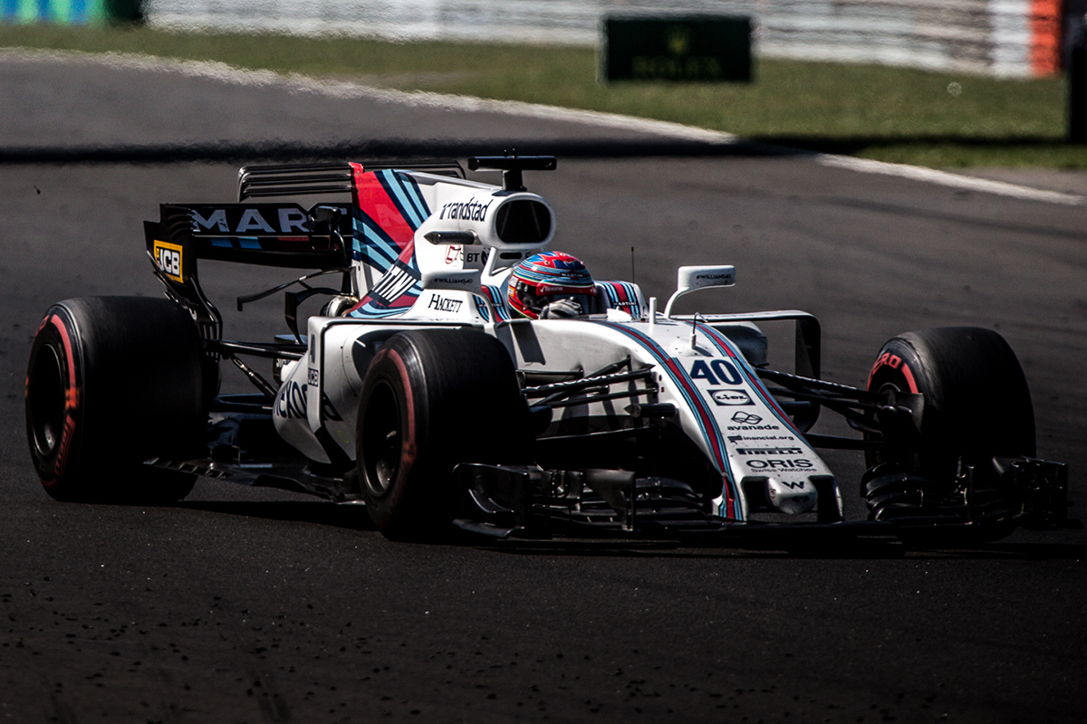 A Williams nem zárja ki di Resta leszerződtetését