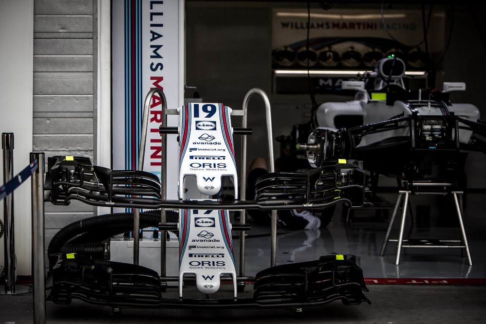 Massa: A Williams visszafele fejlődik