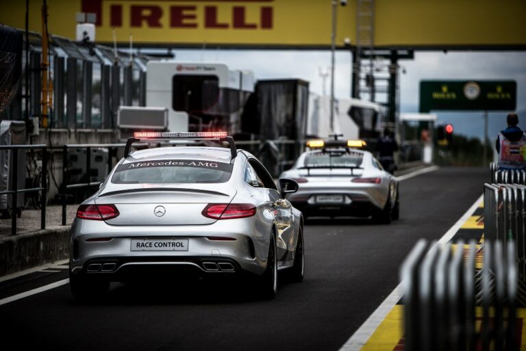 safety car