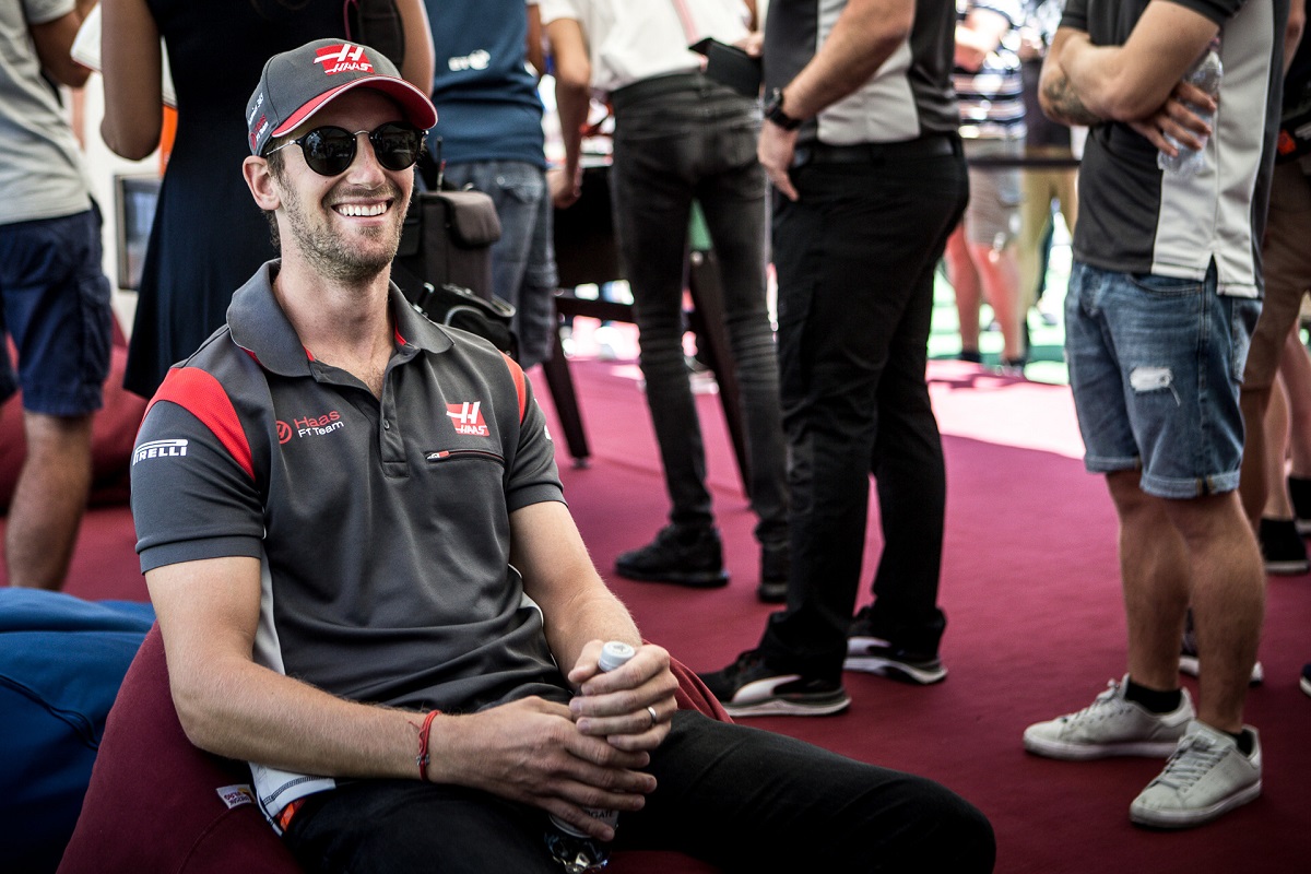 Grosjean készen áll egy bajnoki címre
