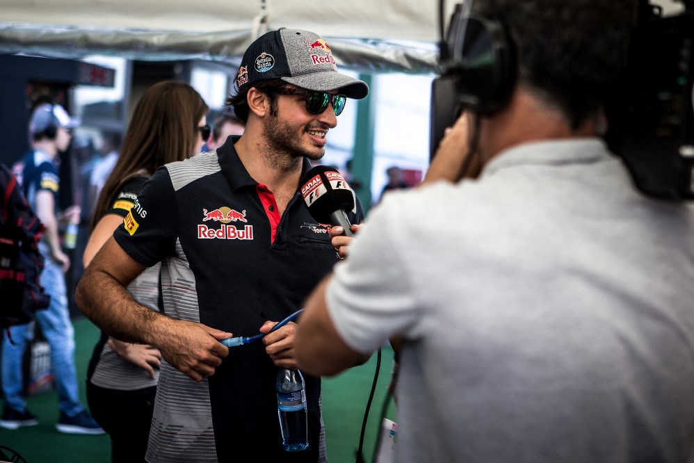 A Sainz-pletyka az unalom következménye – Tost