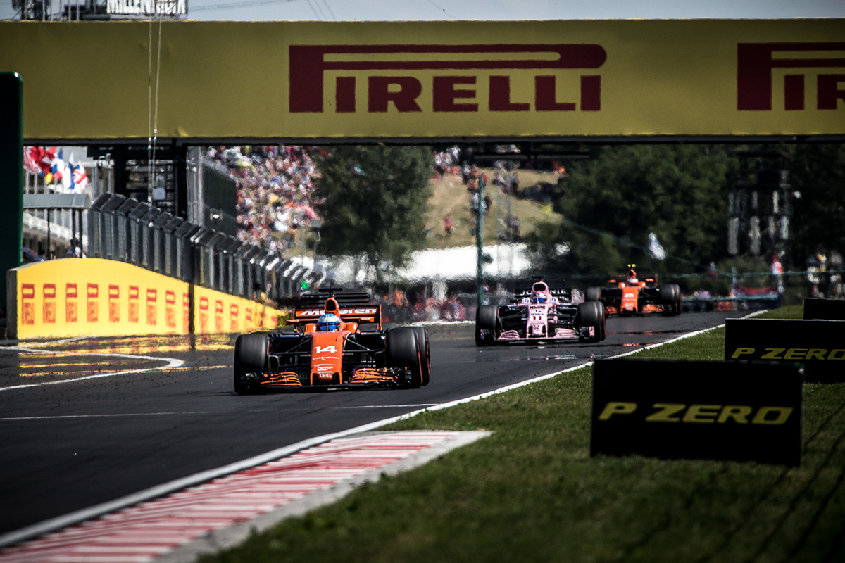 Alonso: Befejezetlen ügyem van a McLarennel