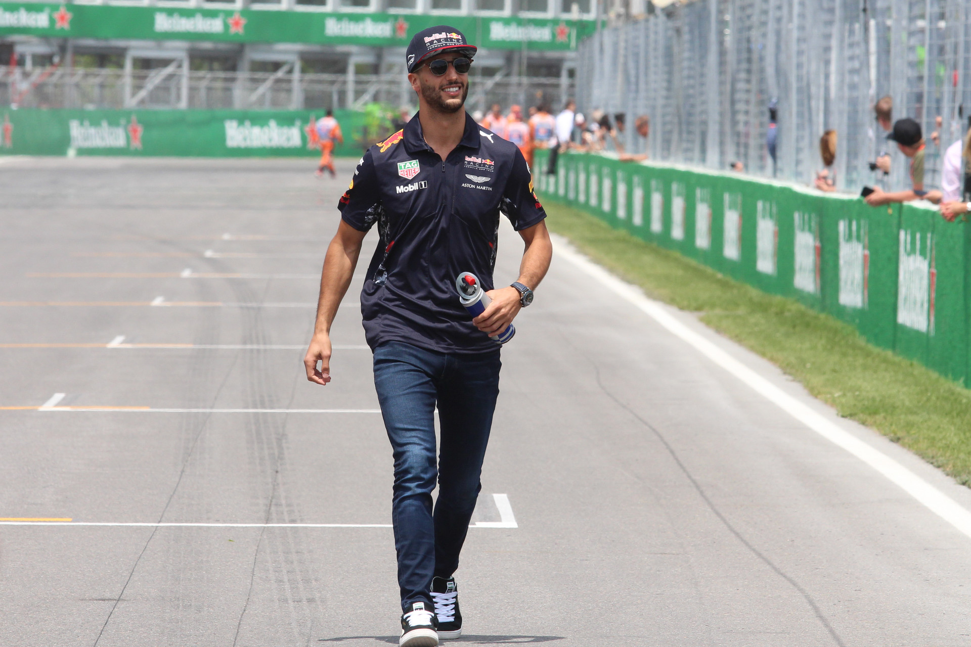 Ricciardo nem megy a Ferrarihoz