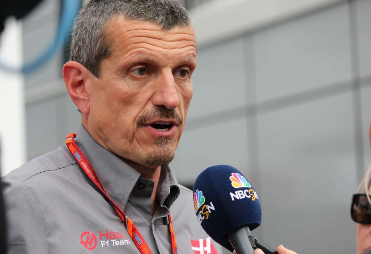 Steiner nem aggódik az új Sauber-Ferrari kapcsolat miatt