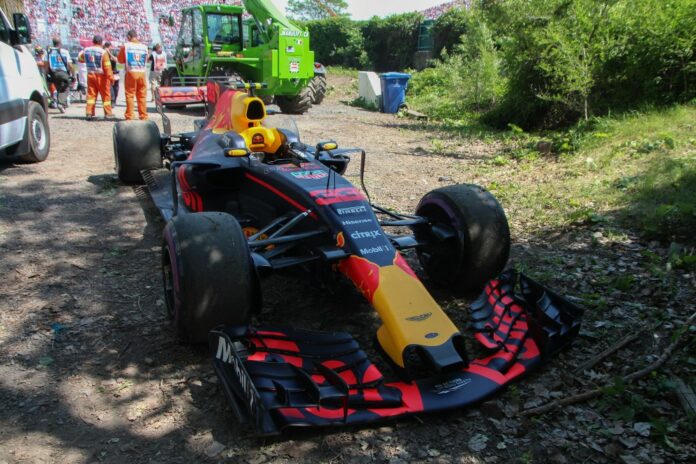 Verstappen, Red Bull, Kanada