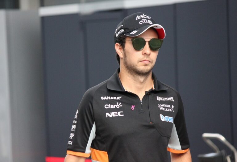 Sergio Perez