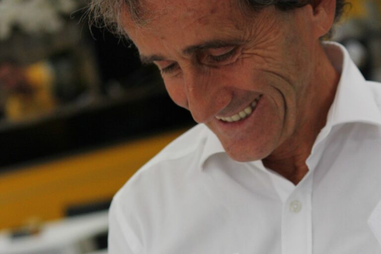 Alain Prost