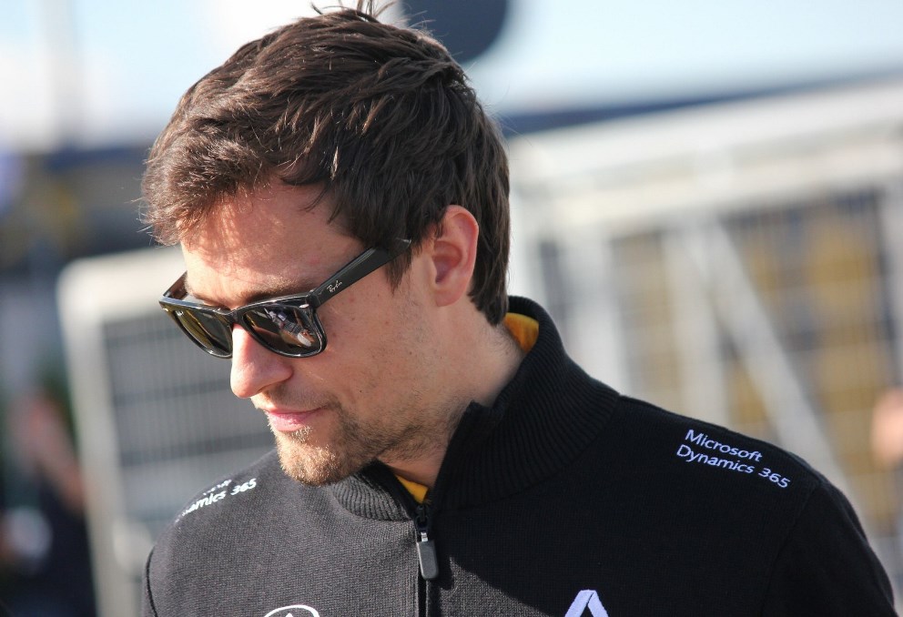 Renault: Palmer akár 2018-ban is maradhat