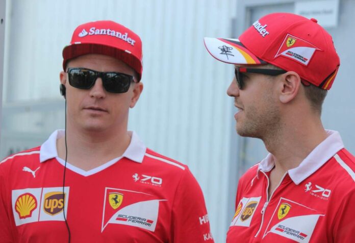 Marchionne: Vettel és Raikkönen is maradni szeretne