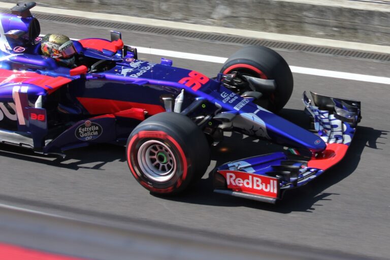 Toro Rosso, Sean Gelael