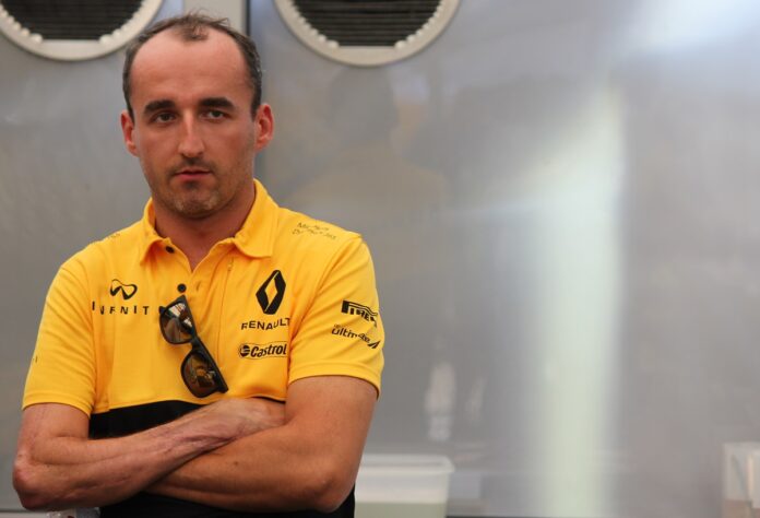 Robert Kubica