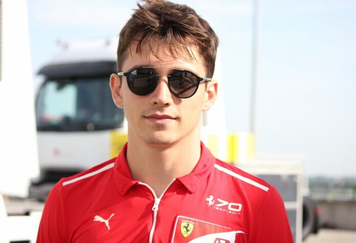 Charles Leclerc, Vasseur