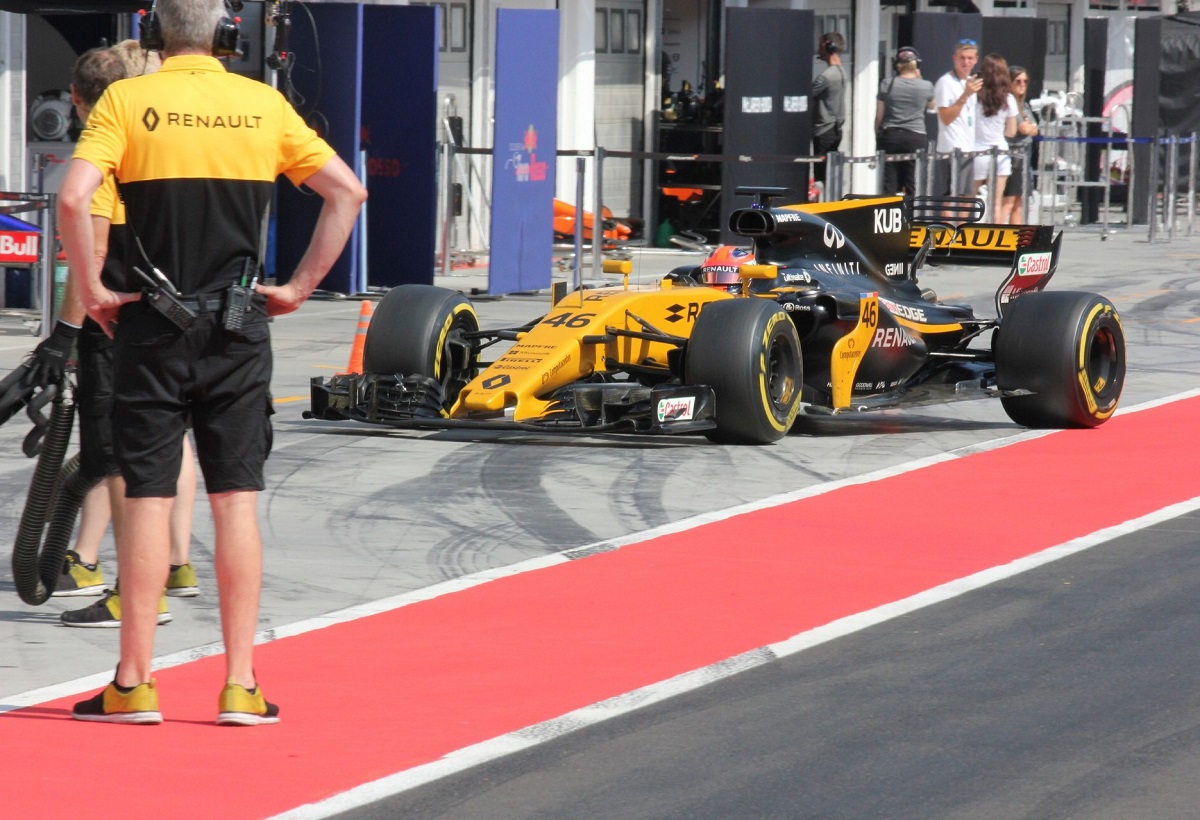 Kubica nem fog Austinban a Toro Rossoval versenyezni