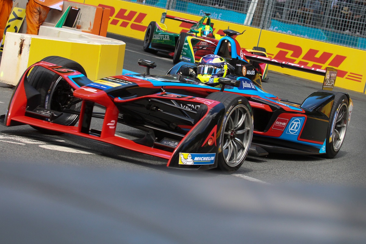 A 2018/19-es szezonra megújulnak a Formula E autók