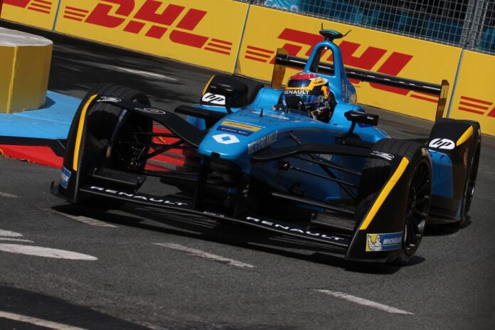Sebastien Buemi